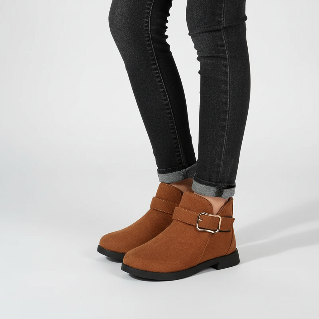 Nordspur | Girls Ankle Winter Boots