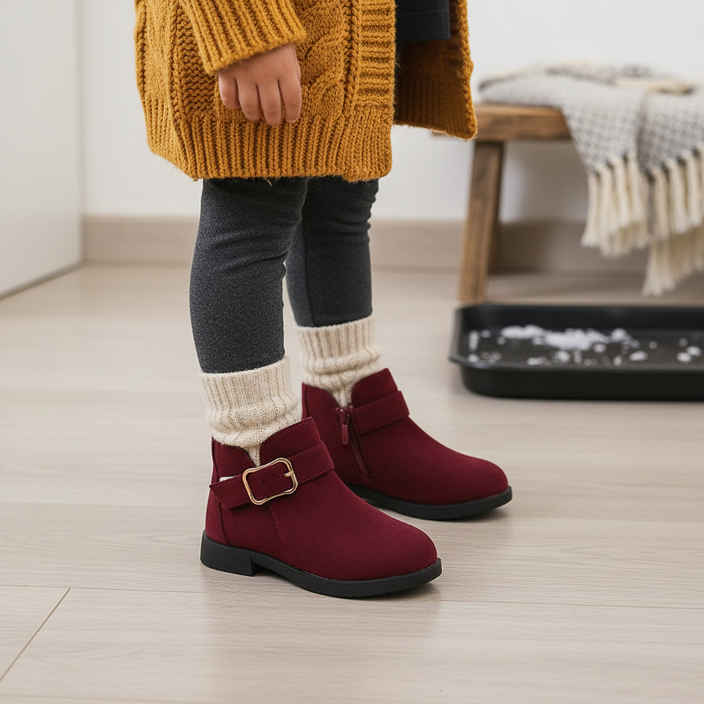 Nordspur | Girls Ankle Winter Boots