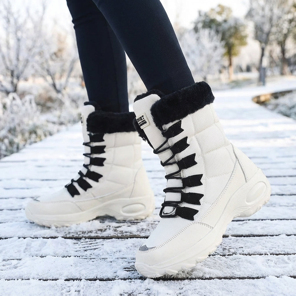 Nordspur | Glacique Mid Calf Insulated Boots