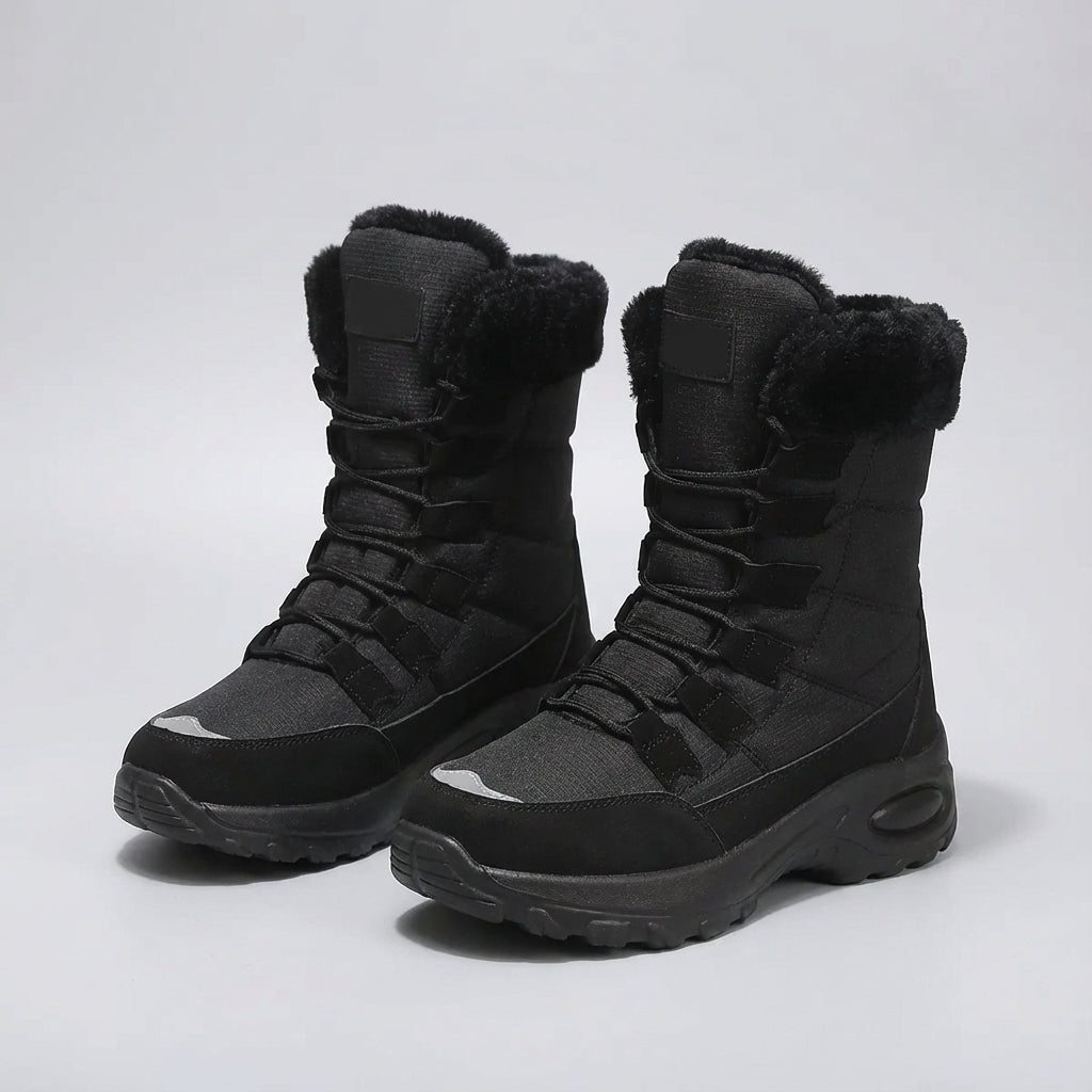 Nordspur | Glacique Mid Calf Insulated Boots