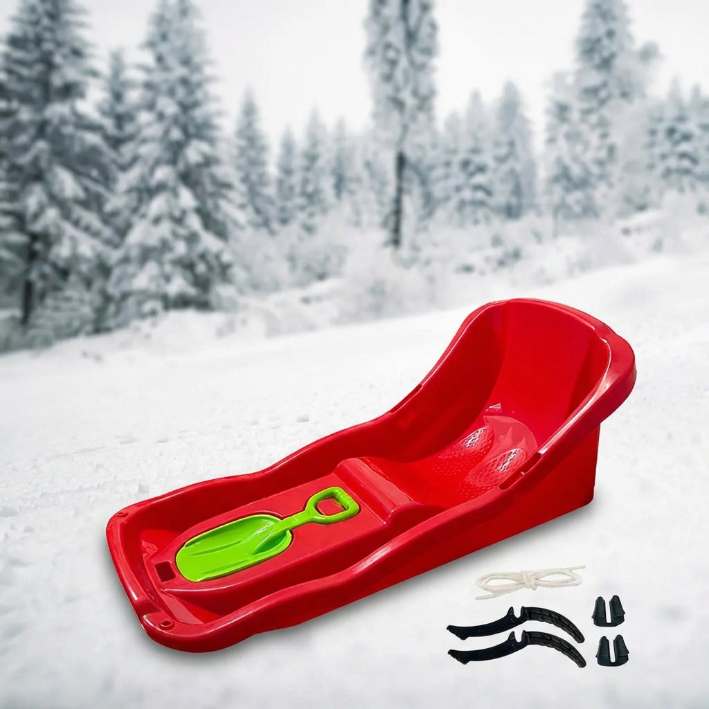 Nordspur | Glidesled Single Rider Contour Sled