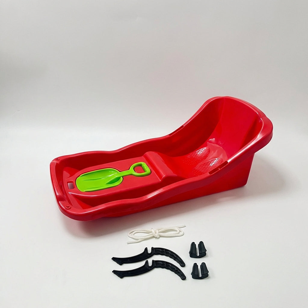 Nordspur | Glidesled Single Rider Contour Sled