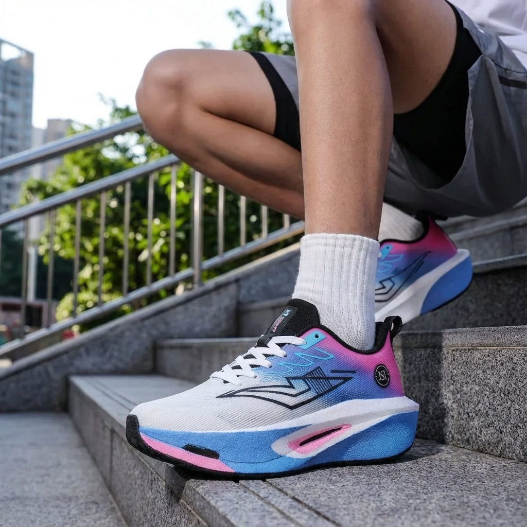 Nordspur | Glidexis Lightweight Breathable Running Shoe