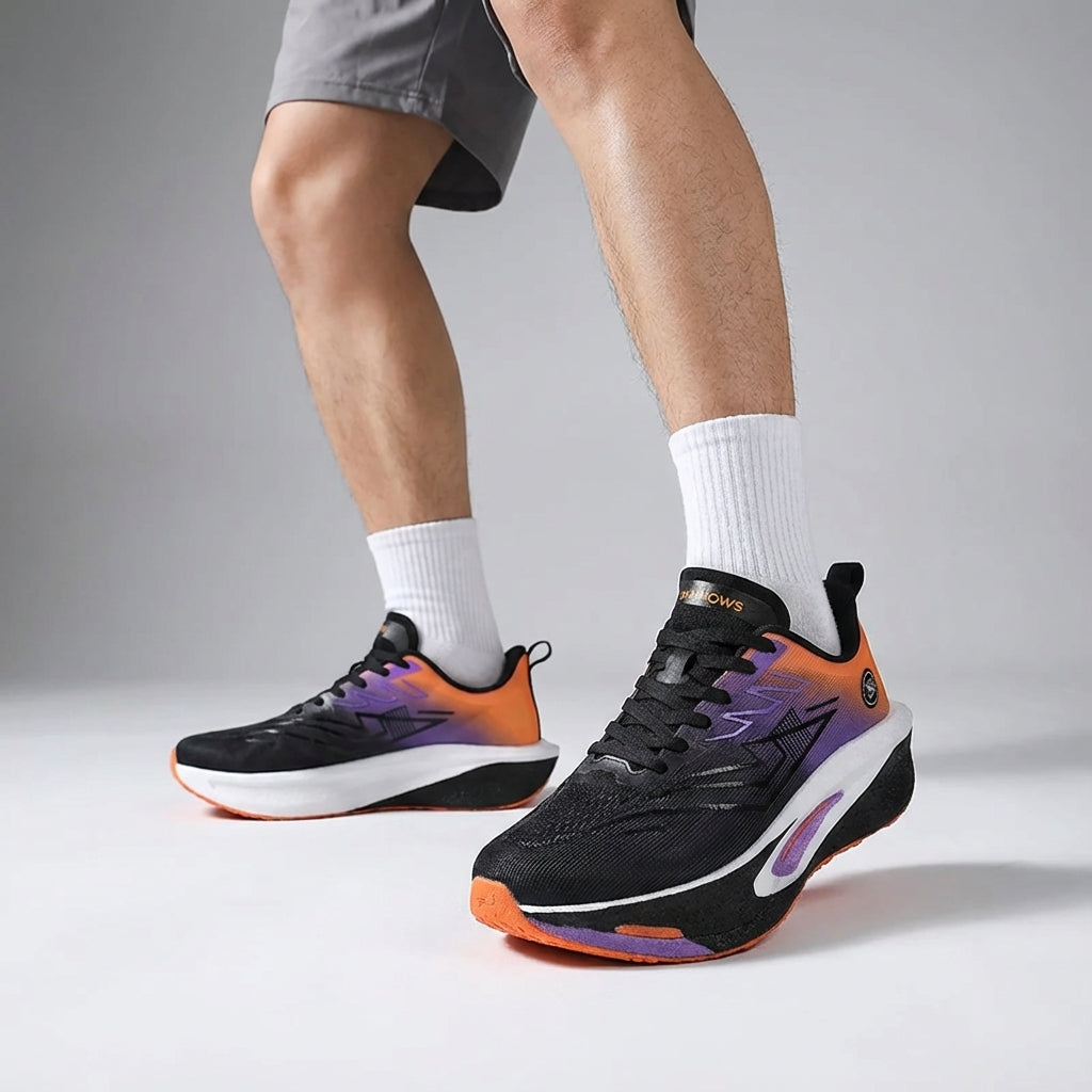 Nordspur | Glidexis Lightweight Breathable Running Shoe