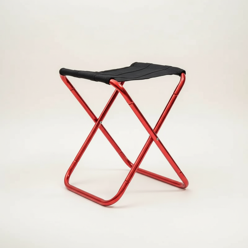Nordspur | Goldrest Compact Folding Camping Stool