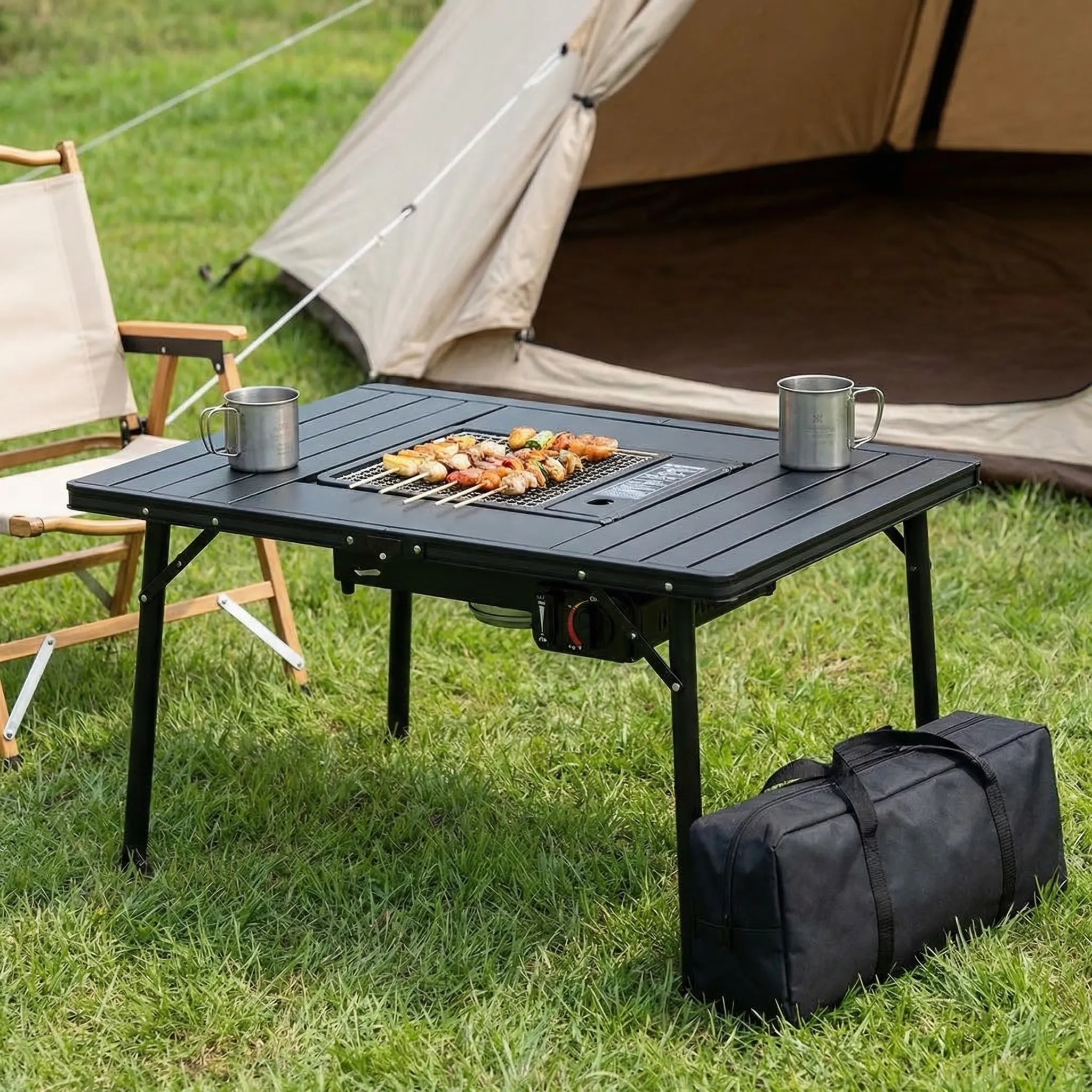 Nordspur | Grillvex Modular Folding IGT Camping Table