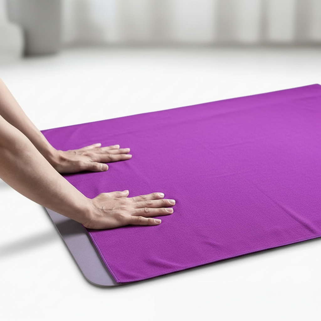 Nordspur | GripLuma Non Slip Yoga Towel