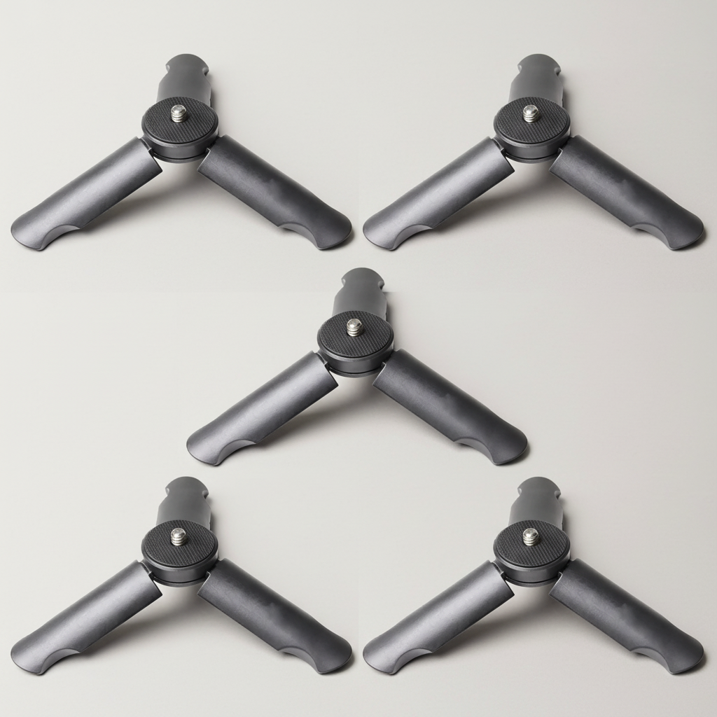 Nordspur | Gripara Compact Plastic Mini Tripod