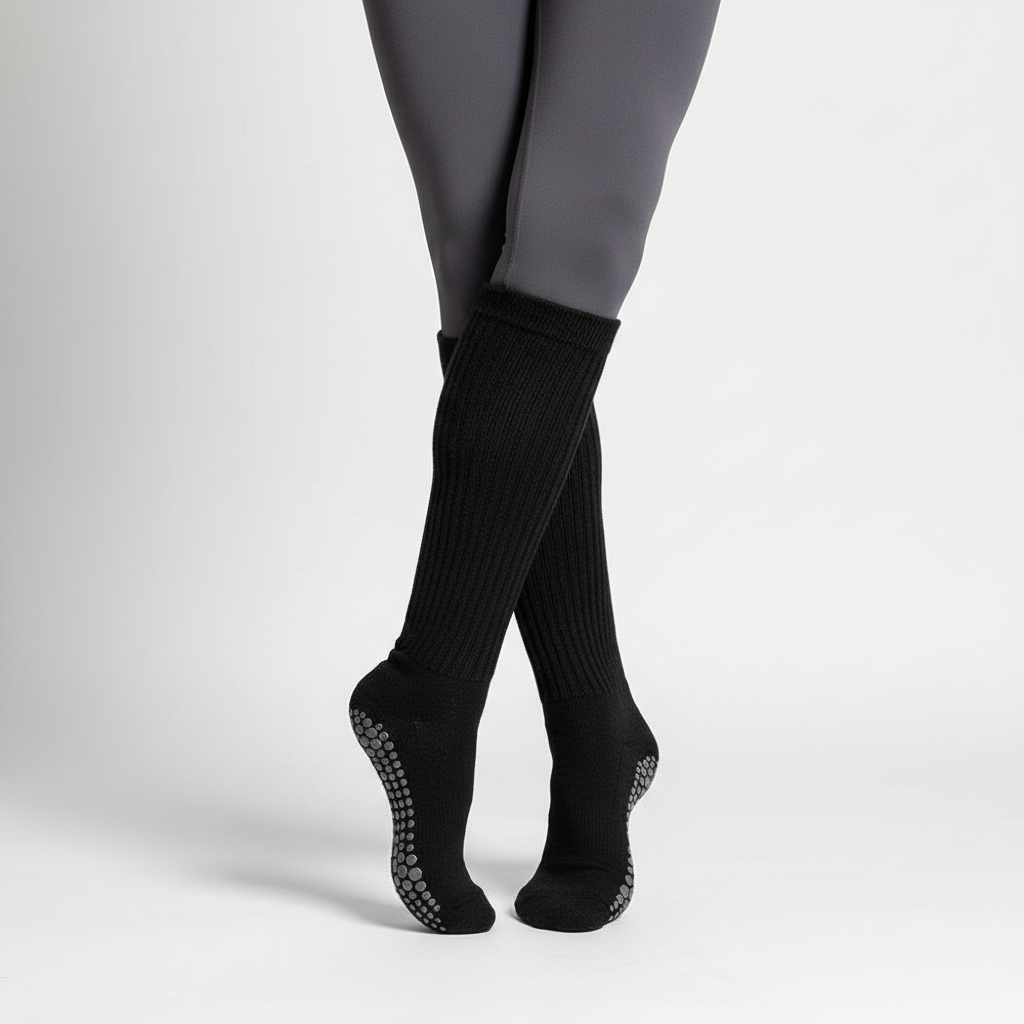 Nordspur | Griplette Knee High Non Slip Socks