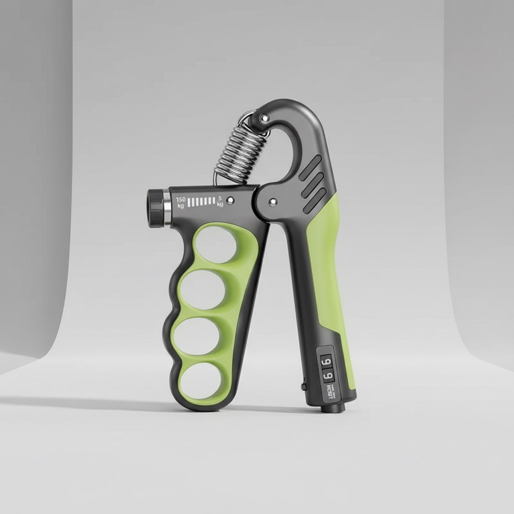 Nordspur | Grippora Adjustable Metal Hand Gripper