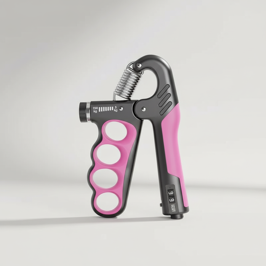 Nordspur | Grippora Adjustable Metal Hand Gripper