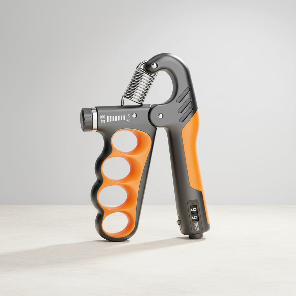 Nordspur | Grippora Adjustable Metal Hand Gripper