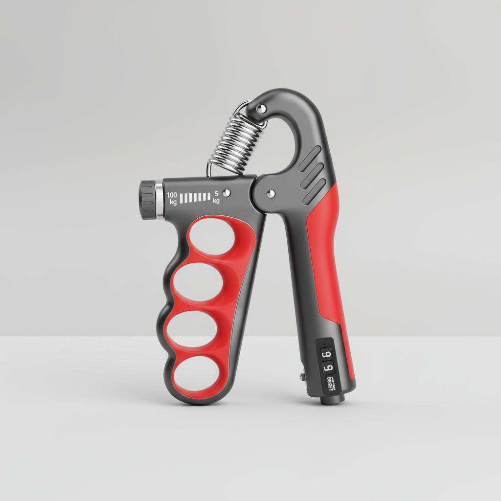 Nordspur | Grippora Adjustable Metal Hand Gripper
