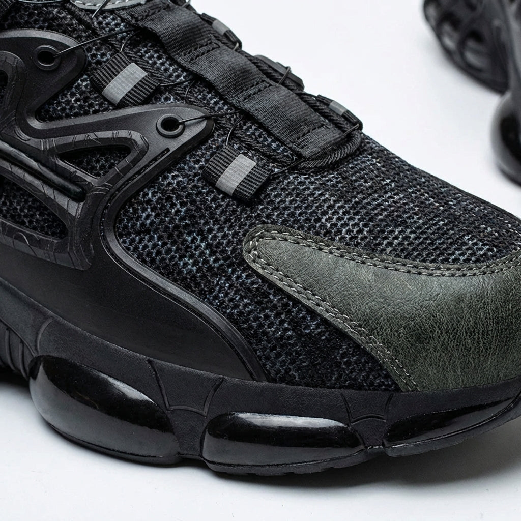 Nordspur | GuardStride Safety Work Sneaker Style