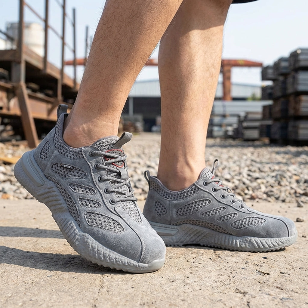 Nordspur | Guardacept Lightweight Protective Work Sneaker