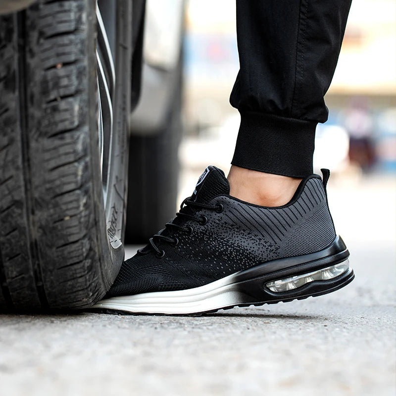 Nordspur | Guardairis Low Top Safety Sneaker