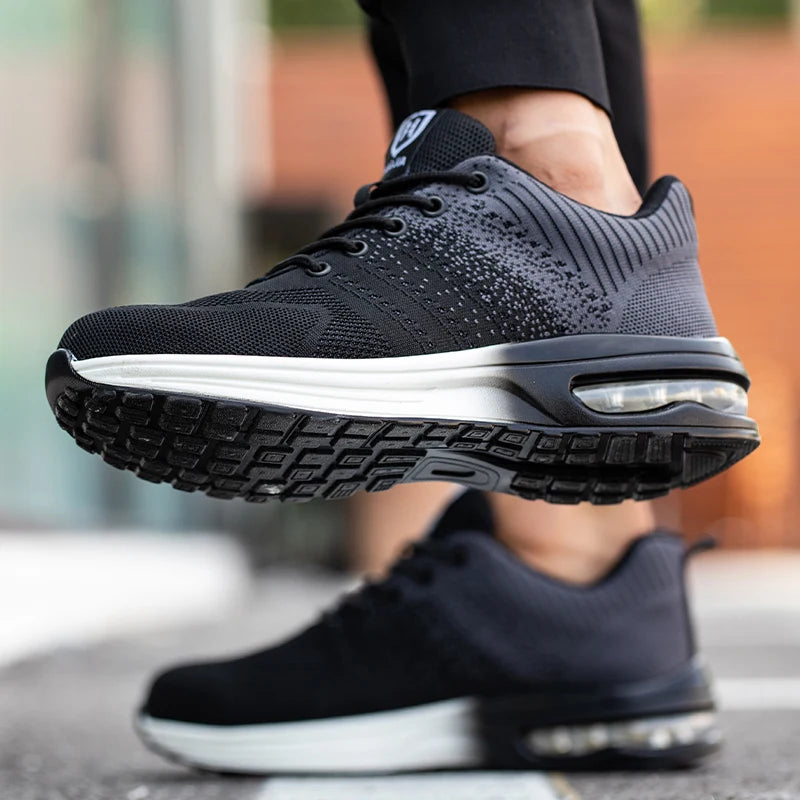 Nordspur | Guardairis Low Top Safety Sneaker