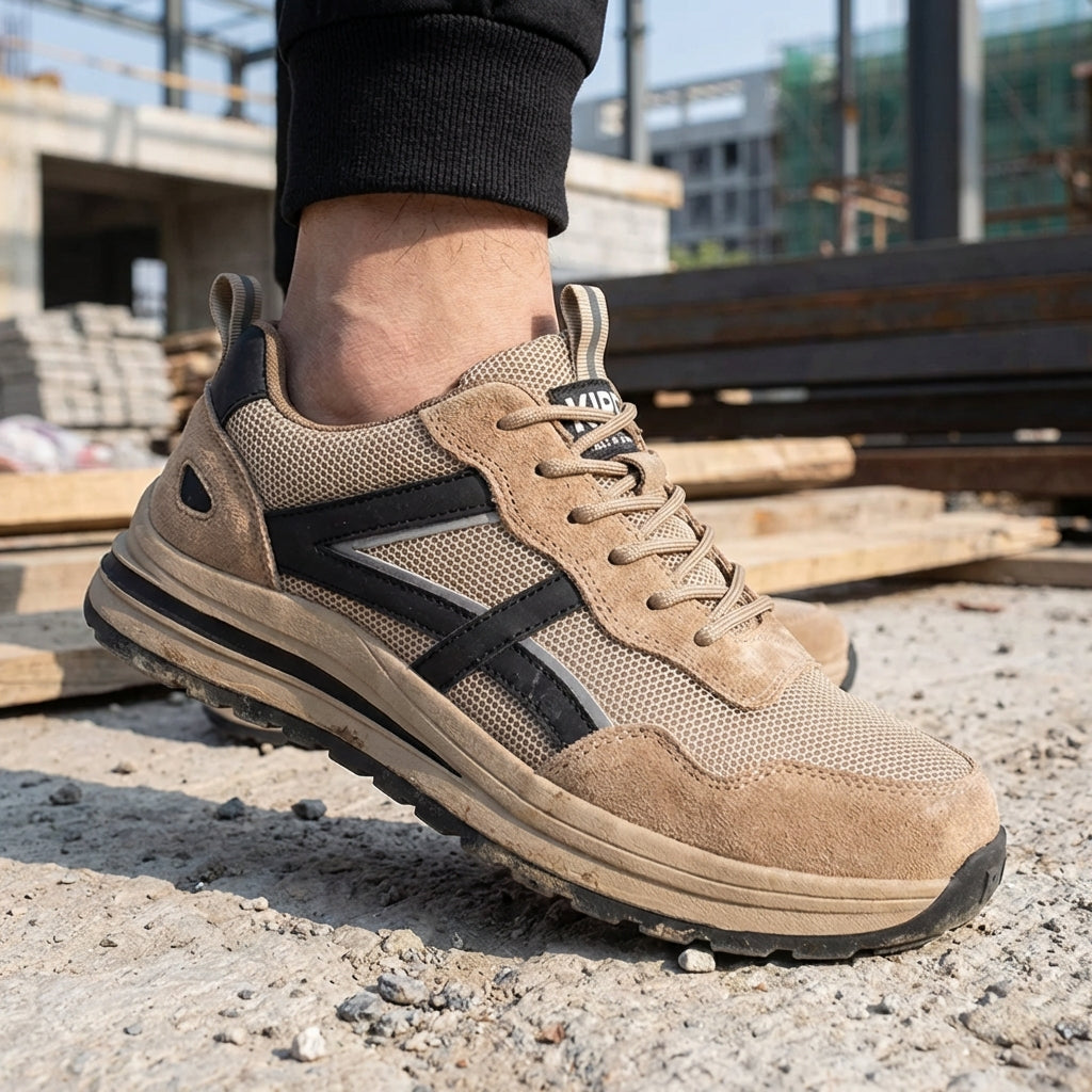 Nordspur | Guardance Low Profile Safety Sneaker