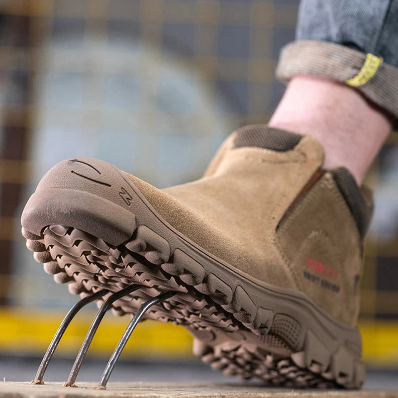 Nordspur | Guardell Low Cut Safety Work Boot