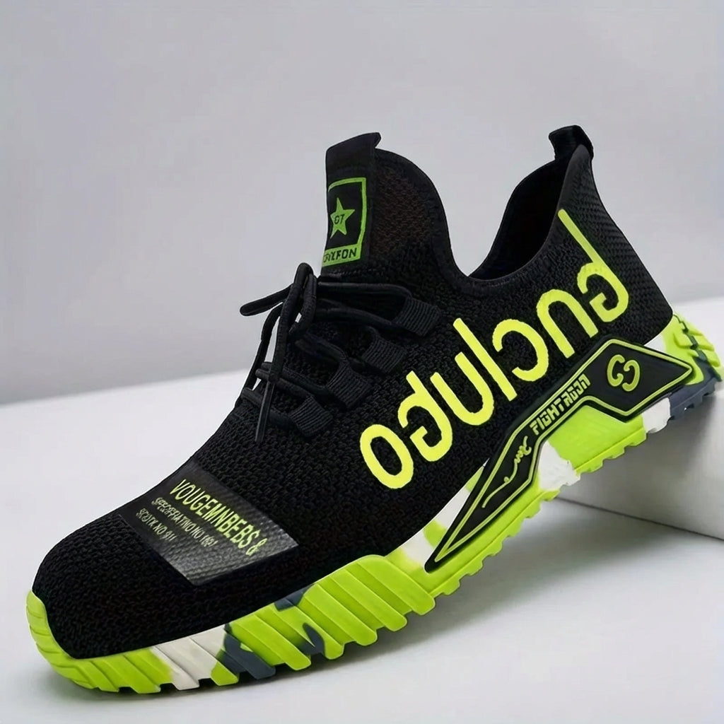 Nordspur | Guardion Low Profile Safety Shoe