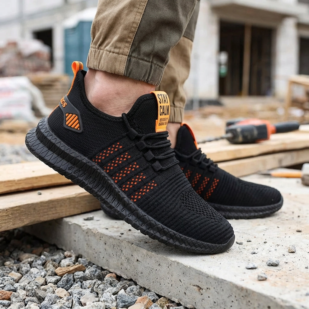 Nordspur | Guardique Lightweight Protective Sneaker