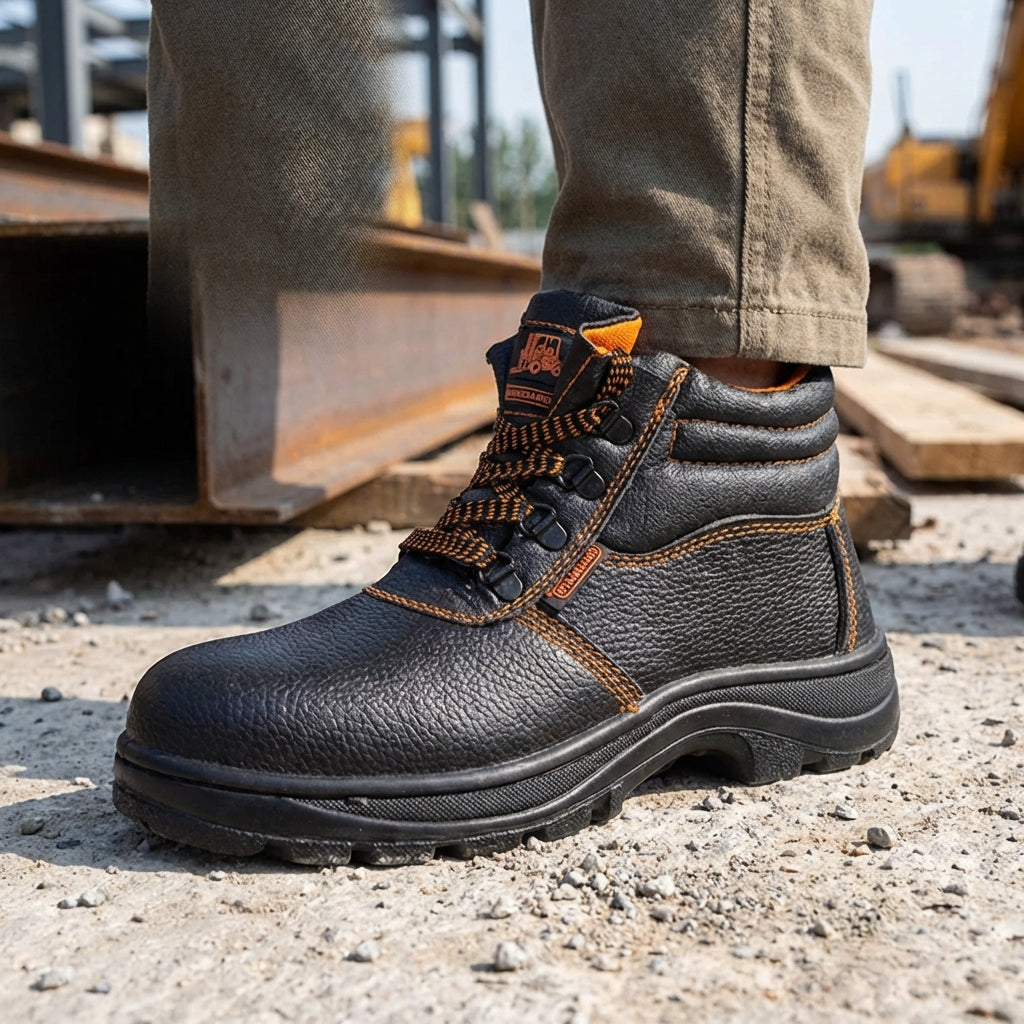Nordspur | Guardonex Ankle Height Safety Boot