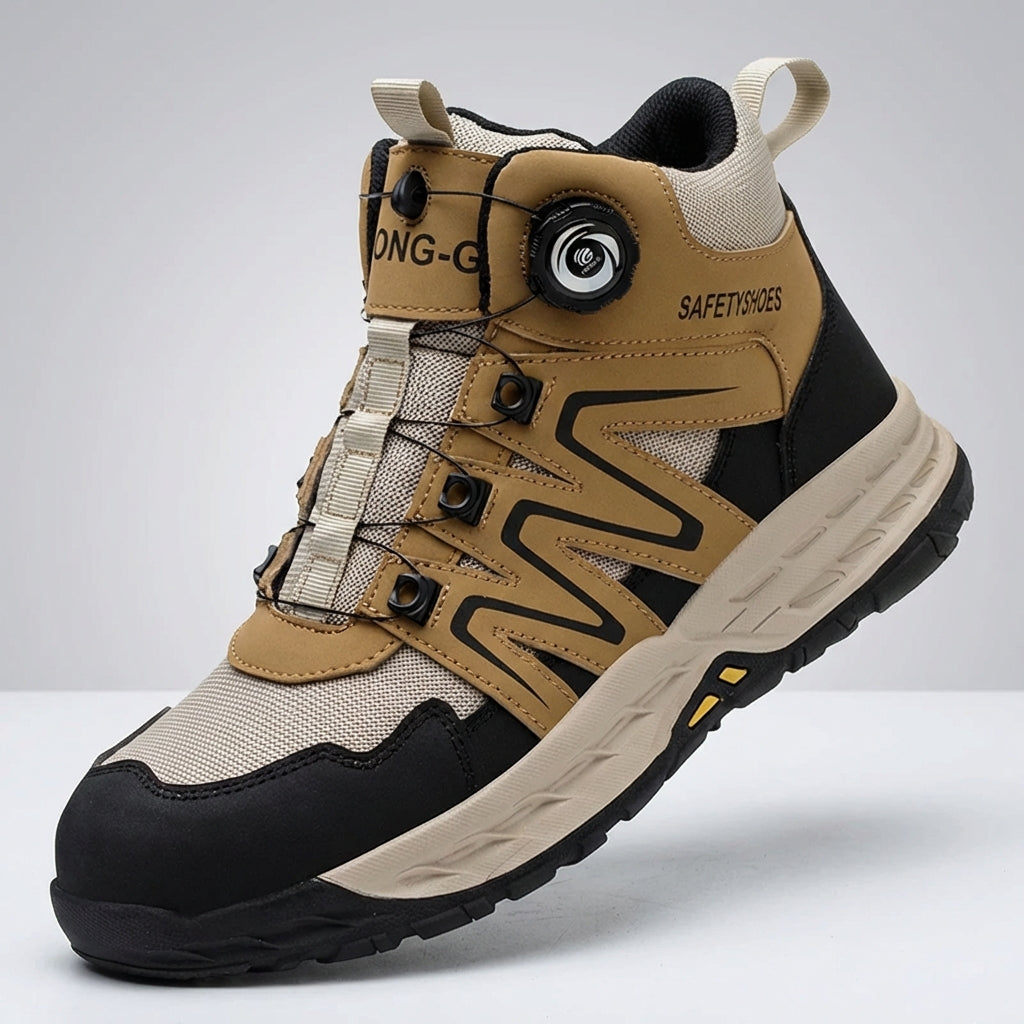 Nordspur | Guardonix Men Safety Work Boots