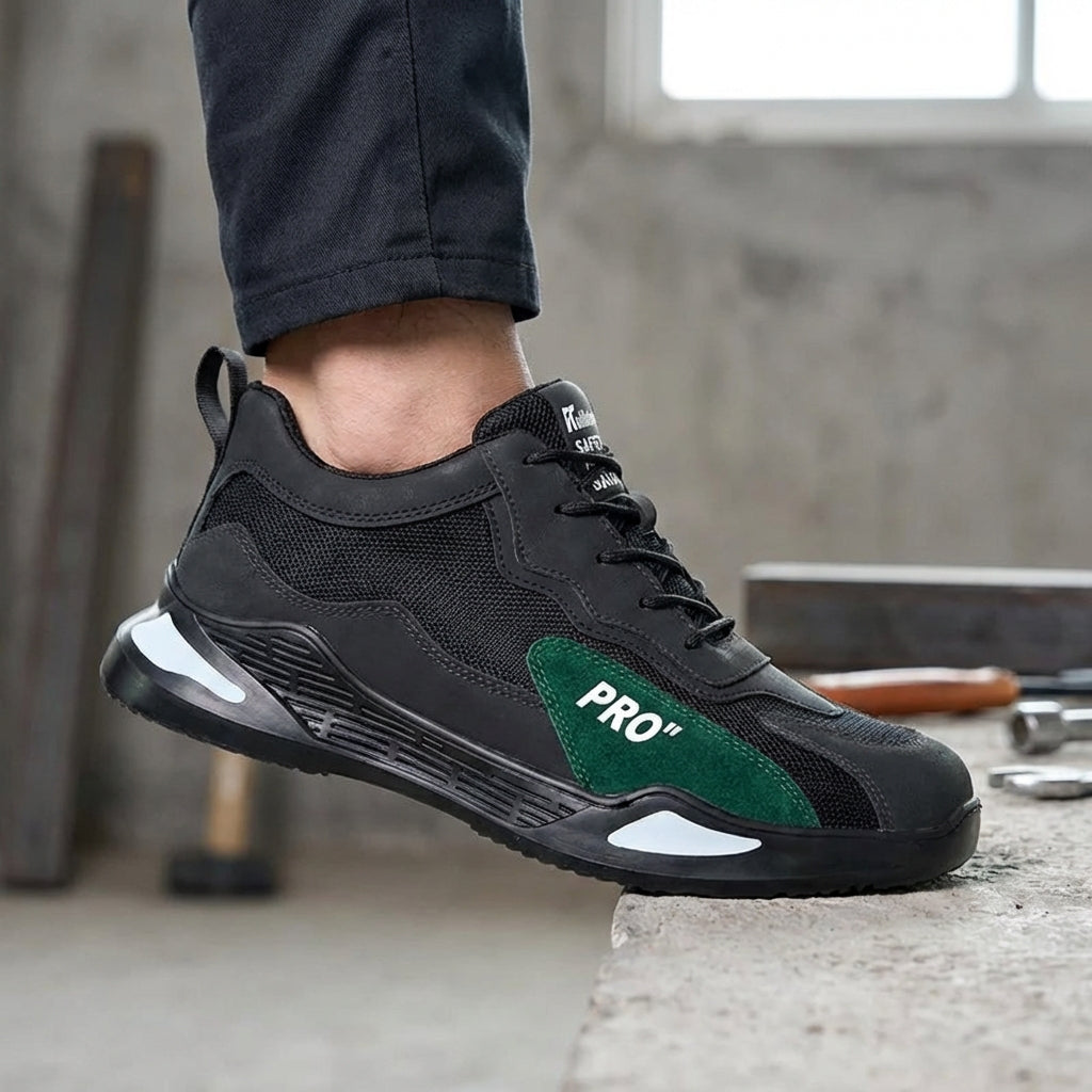 Nordspur | Guardrova Low Profile Safety Sneaker