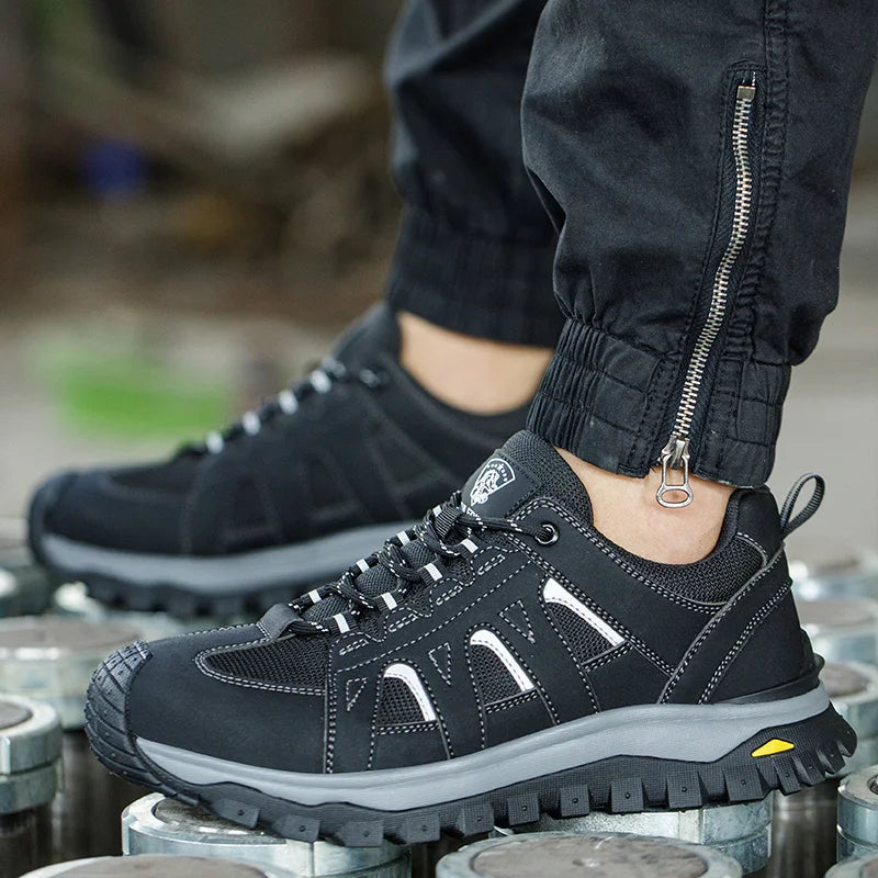 Nordspur | Guardrox Lightweight Safety Sneaker