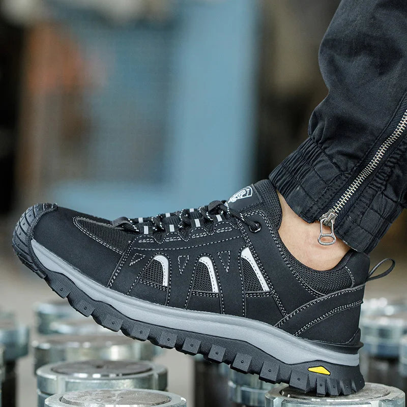 Nordspur | Guardrox Lightweight Safety Sneaker