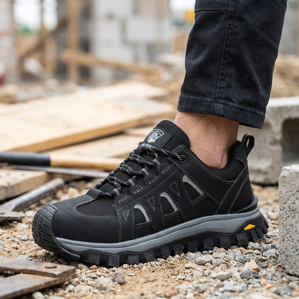 Nordspur | Guardrox Lightweight Safety Sneaker