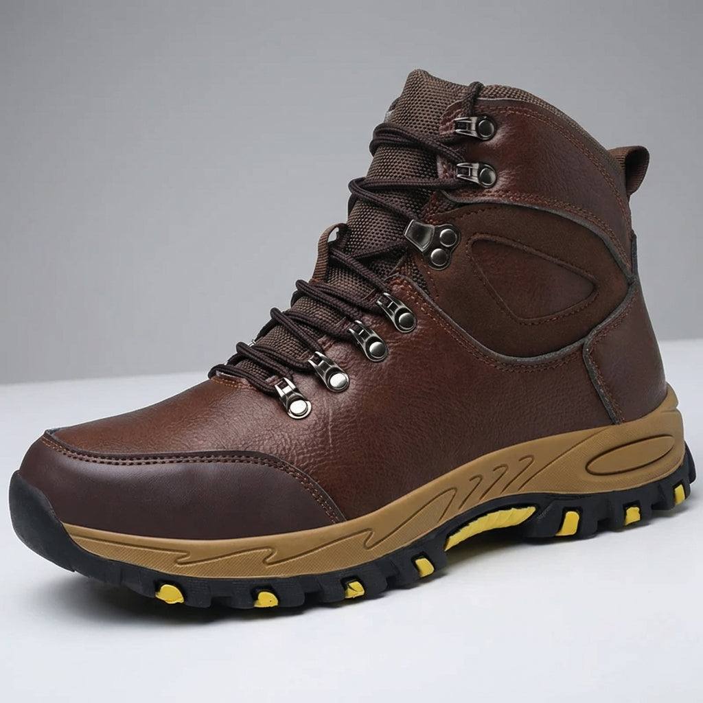 Nordspur | Guardvance High Ankle Safety Boot
