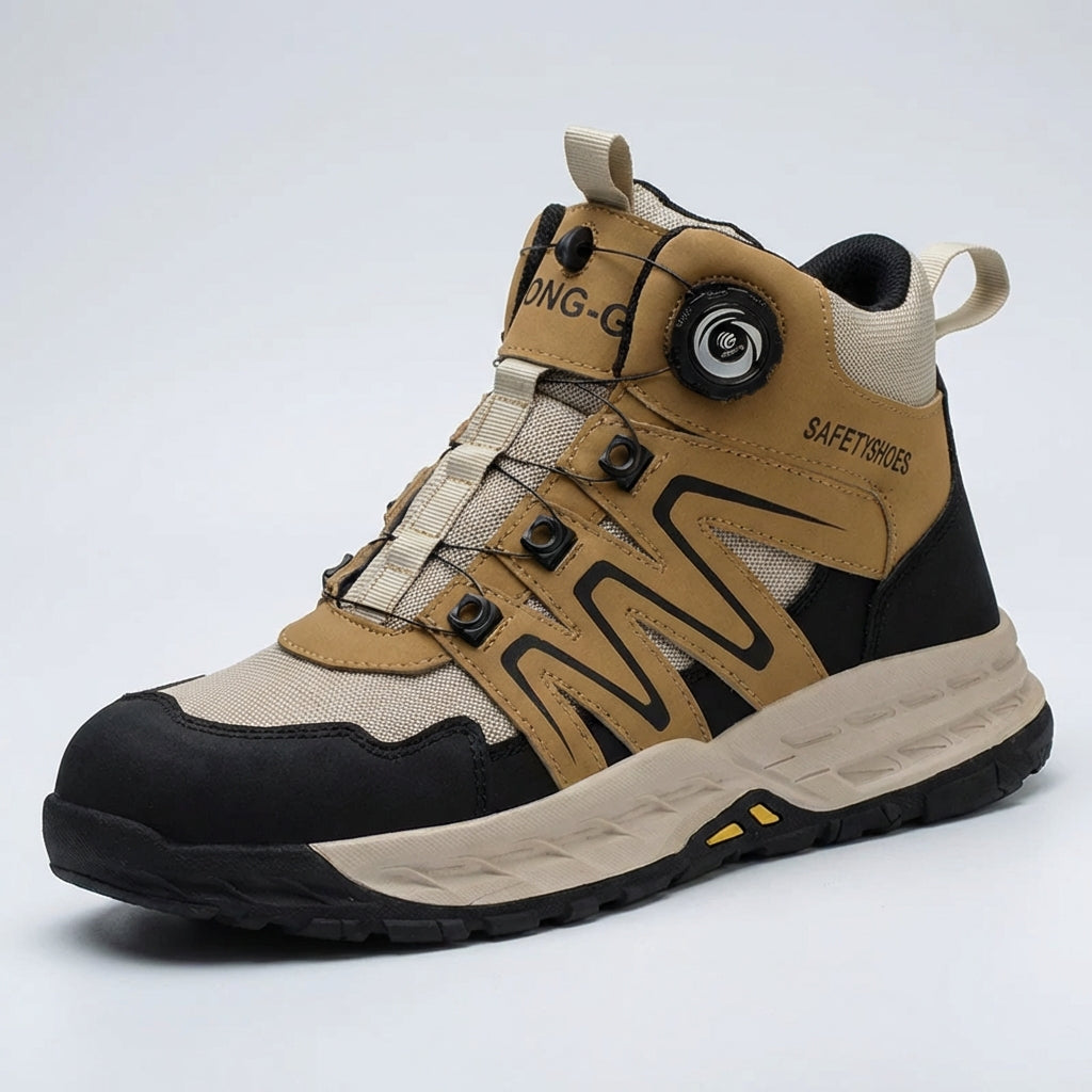 Nordspur | Guardylon High Ankle Safety Boots
