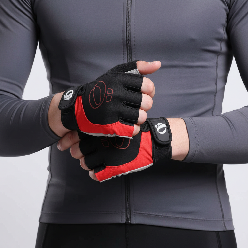 Nordspur | Half Finger Cycling Gloves