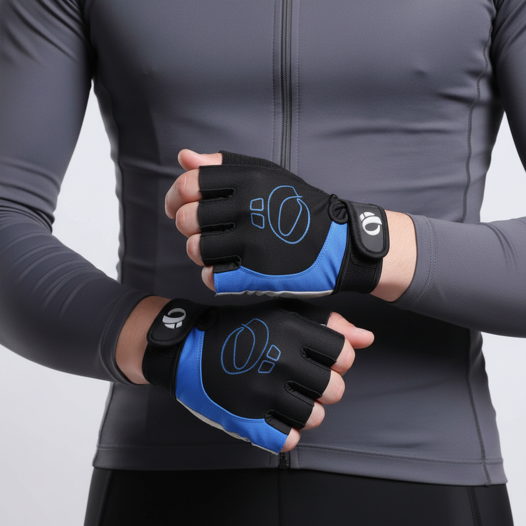 Nordspur | Half Finger Cycling Gloves