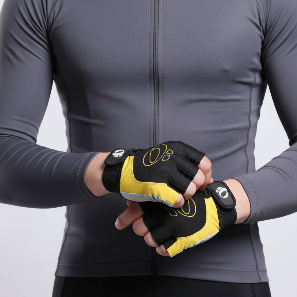 Nordspur | Half Finger Cycling Gloves