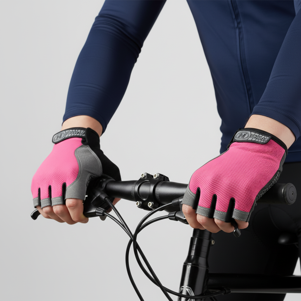 Nordspur | Half Finger Cycling Gloves