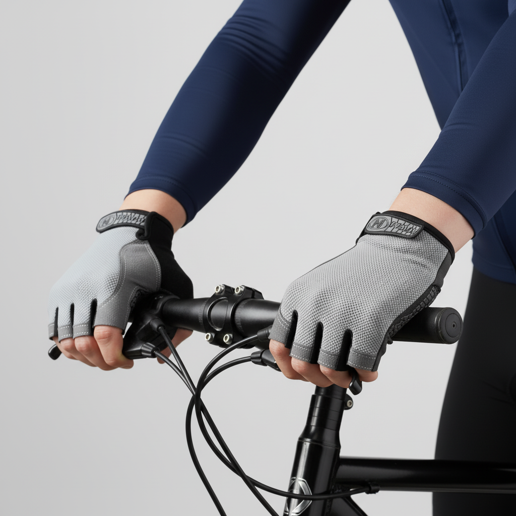 Nordspur | Half Finger Cycling Gloves
