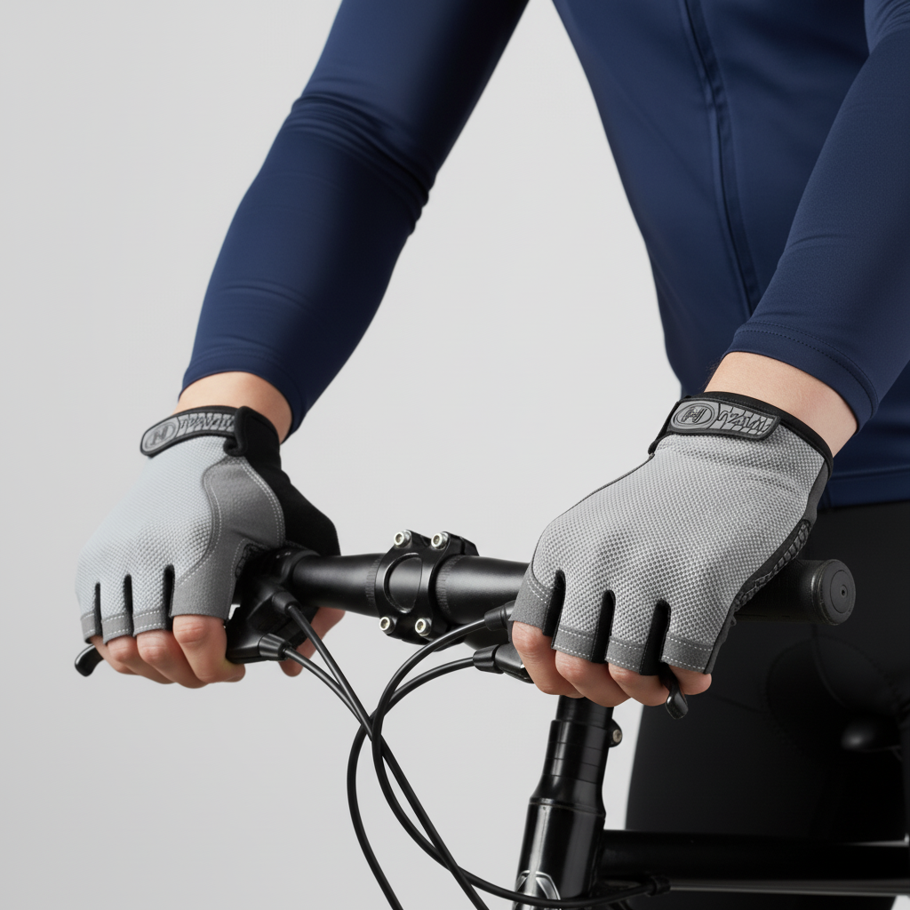 Nordspur | Half Finger Cycling Gloves