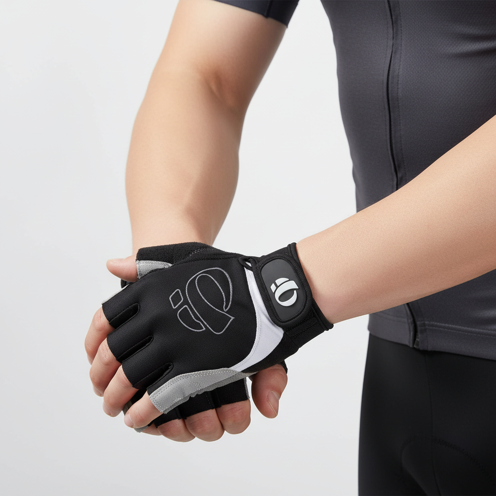 Nordspur | Half Finger Cycling Gloves