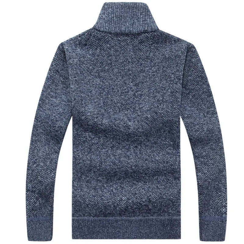 Nordspur | Half Zipper Turtleneck Pullover