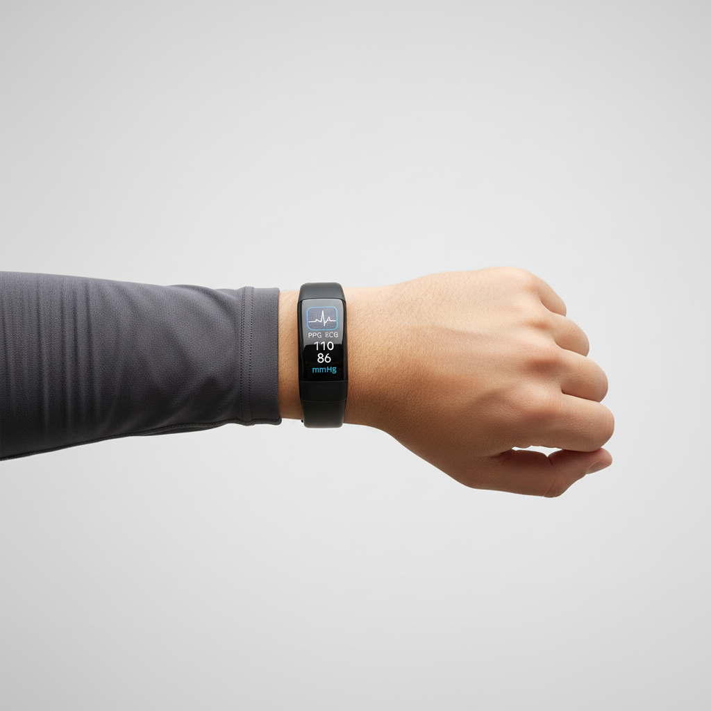 Nordspur | Health Focused Smartwatch