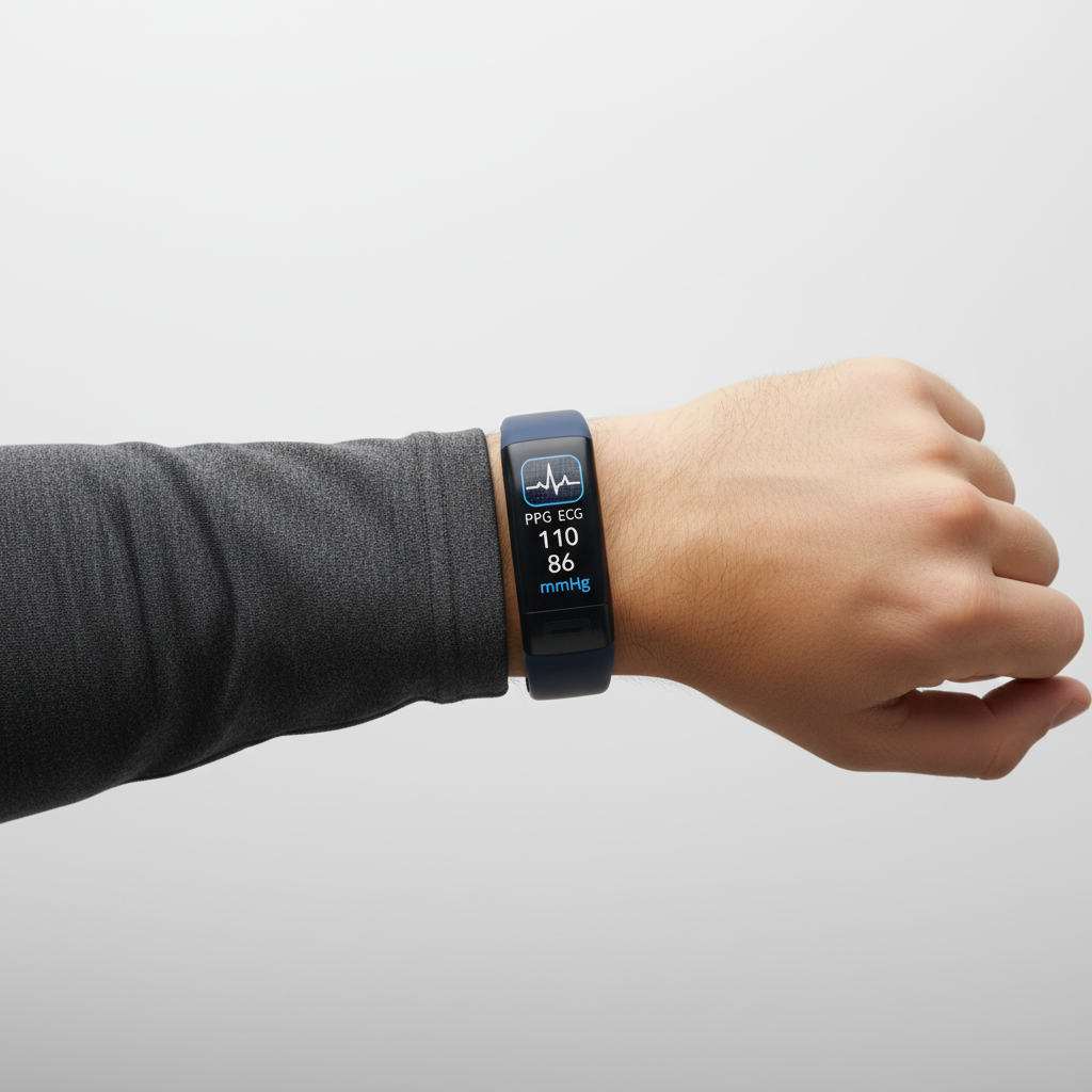 Nordspur | Health Focused Smartwatch