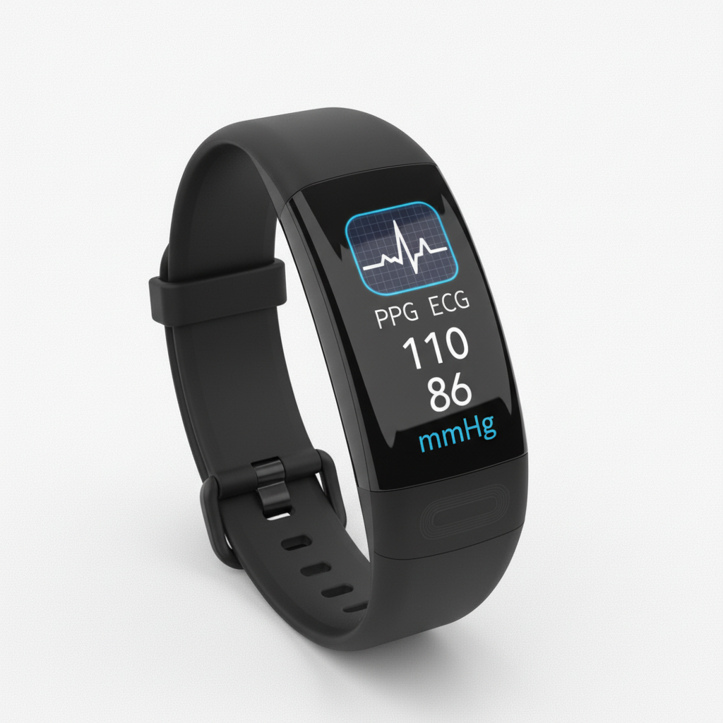 Nordspur | Health Focused Smartwatch