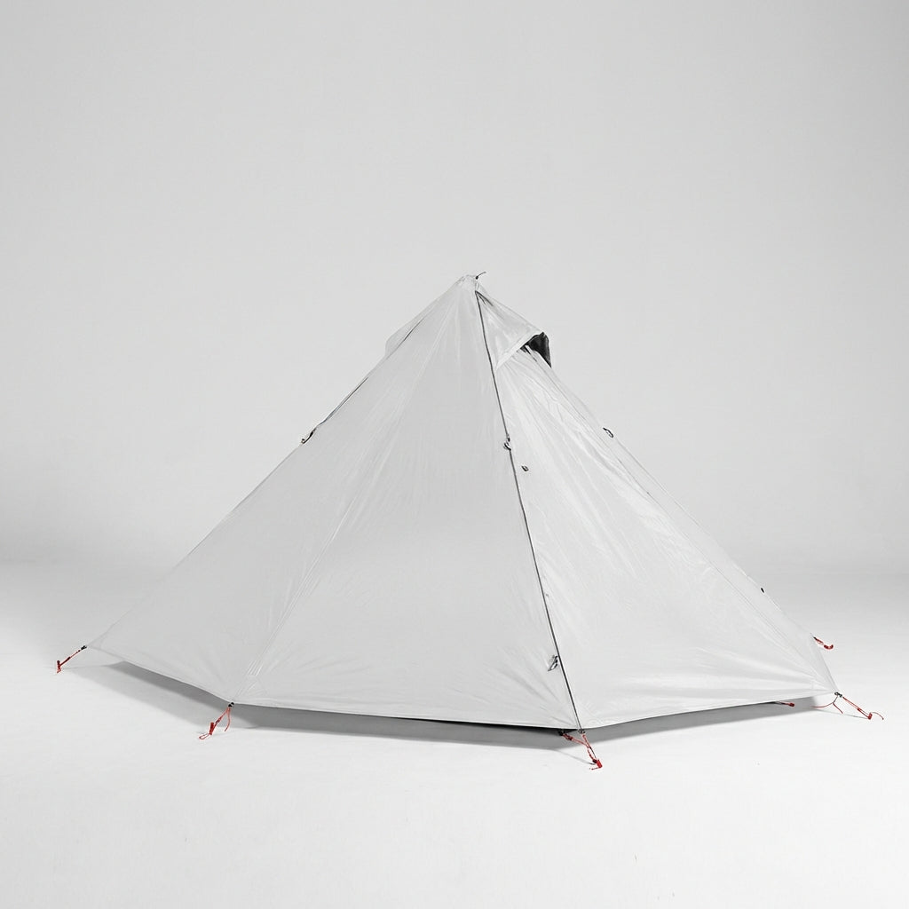 Nordspur | HearthPeak Single Person Pyramid Tent