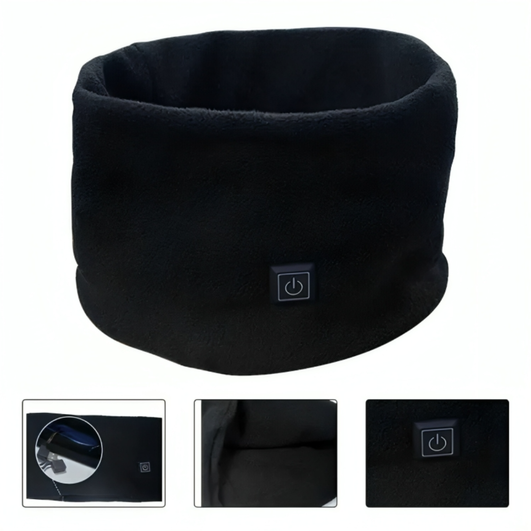 Nordspur | Heated Fleece Neck Scarf