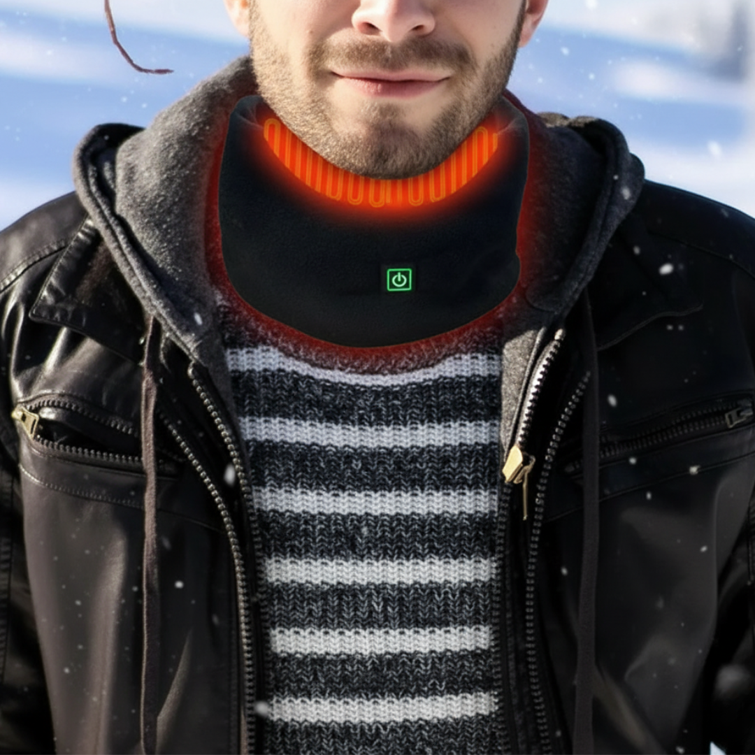Nordspur | Heated Fleece Neck Scarf