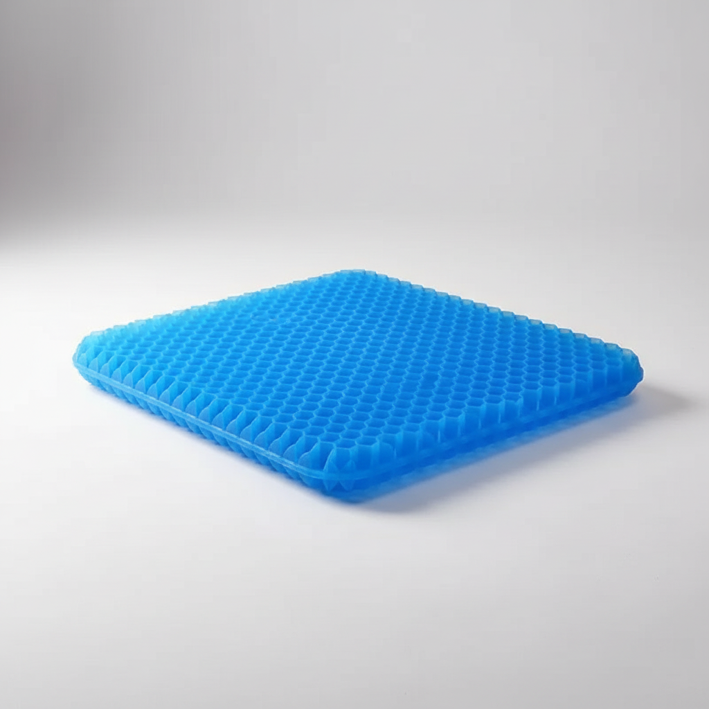 Nordspur | HexaCloud Honeycomb Gel Seat Cushion