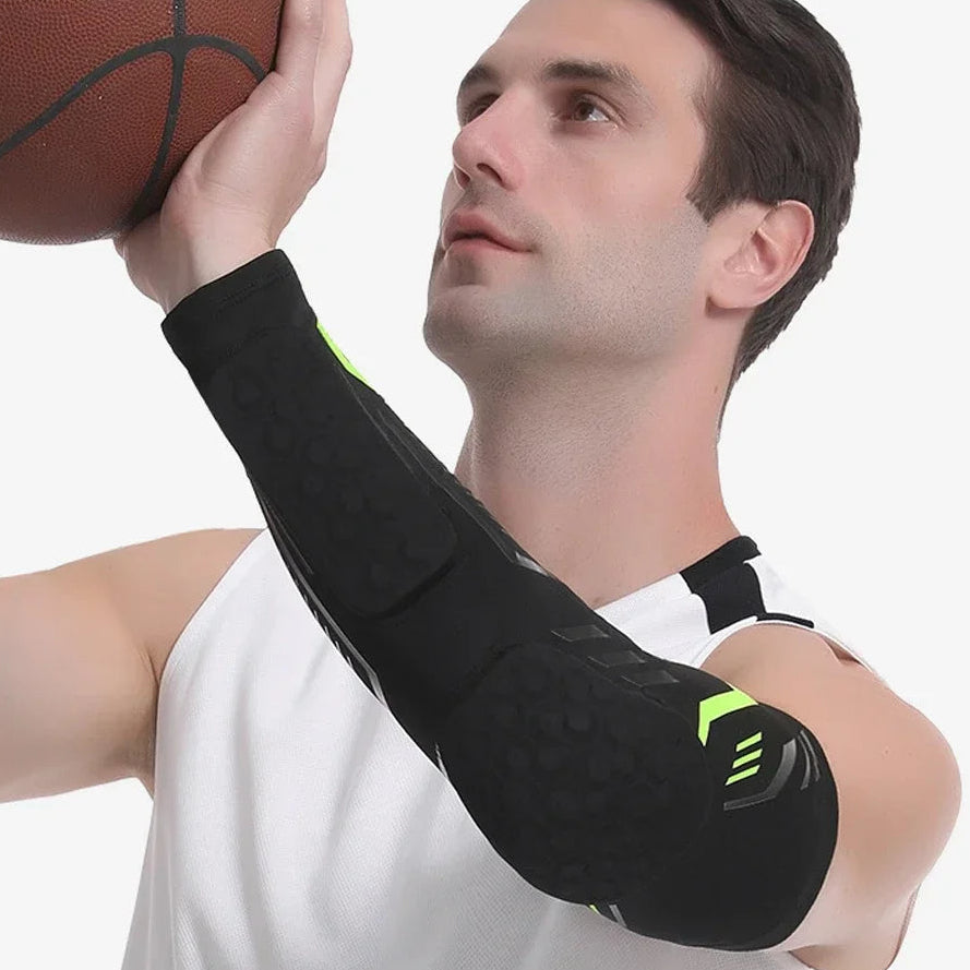 Nordspur | HexiFlexor Padded Compression Arm Sleeve