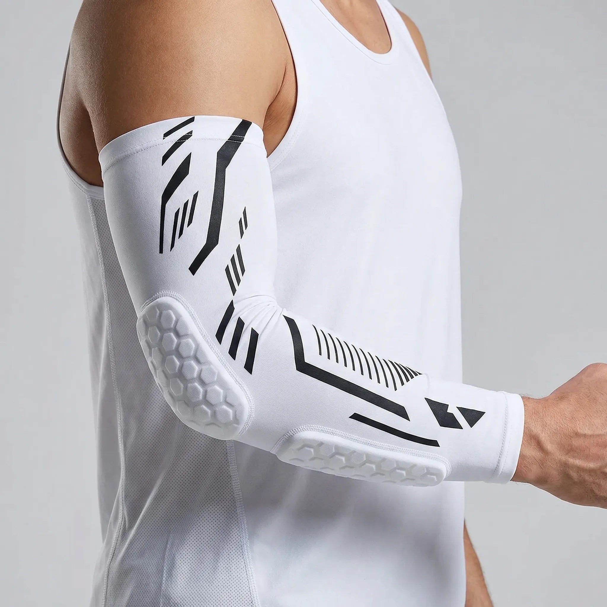 Nordspur | HexiFlexor Padded Compression Arm Sleeve